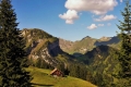 11996 - Fotowettbewerb Rang 16 - Beruhigende Berge im Isenthal - von Ernst Bissig, Altdorf