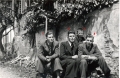 Foto 11683 - Vier Brüder Aschwanden zKaris unter Sigersten-Haus