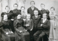 Foto 047 - Familienfoto Zurfluh, Riedmatt ca. 1897