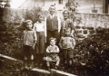 Foto 539 - Die älteren Kinder von z'Karis 1927
