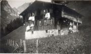 083-Foto  05155 - Gitschenen  Baslerhüsli  ehemals Wohnsitz vom Kneiwies