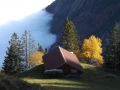 0086Fotowettbewerb - Herbststimmung auf der Alp Sattel - von Sofie Herger, Seedorf