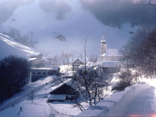 Dorf Isenthal