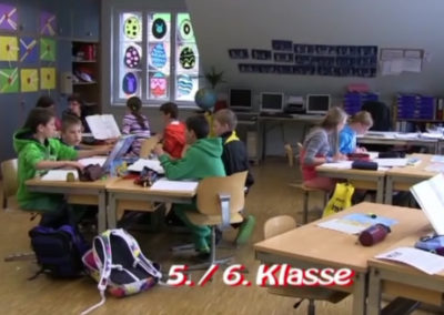 Schule Isenthal 2013 – 5./6. Klasse